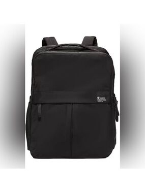 lululemon athletica Black Everyday Backpack